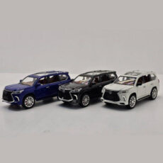 ماشین بازی ناب سل مدل LEXUS LX570 طرح دودزا