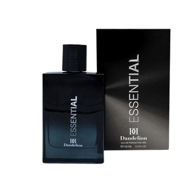 ادو پرفیوم مردانه دندلیون مدل اسنشیال