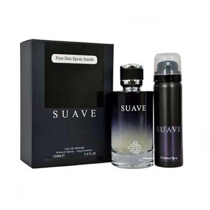 ادوپرفیوم مردانه فراگرنس ورد مدل دیور ساواج