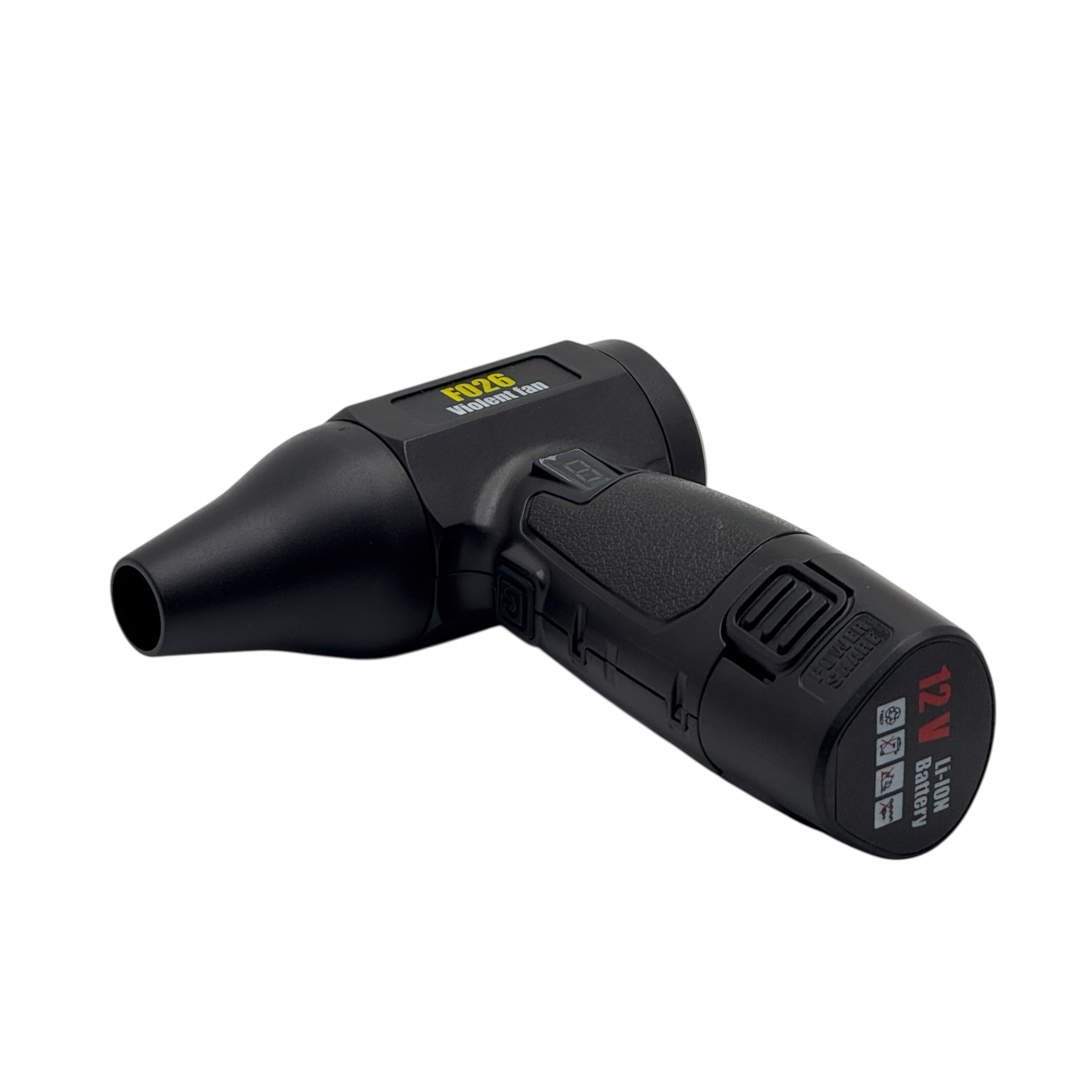 دستگاه دمنده 12 وات ویولت مدل F026