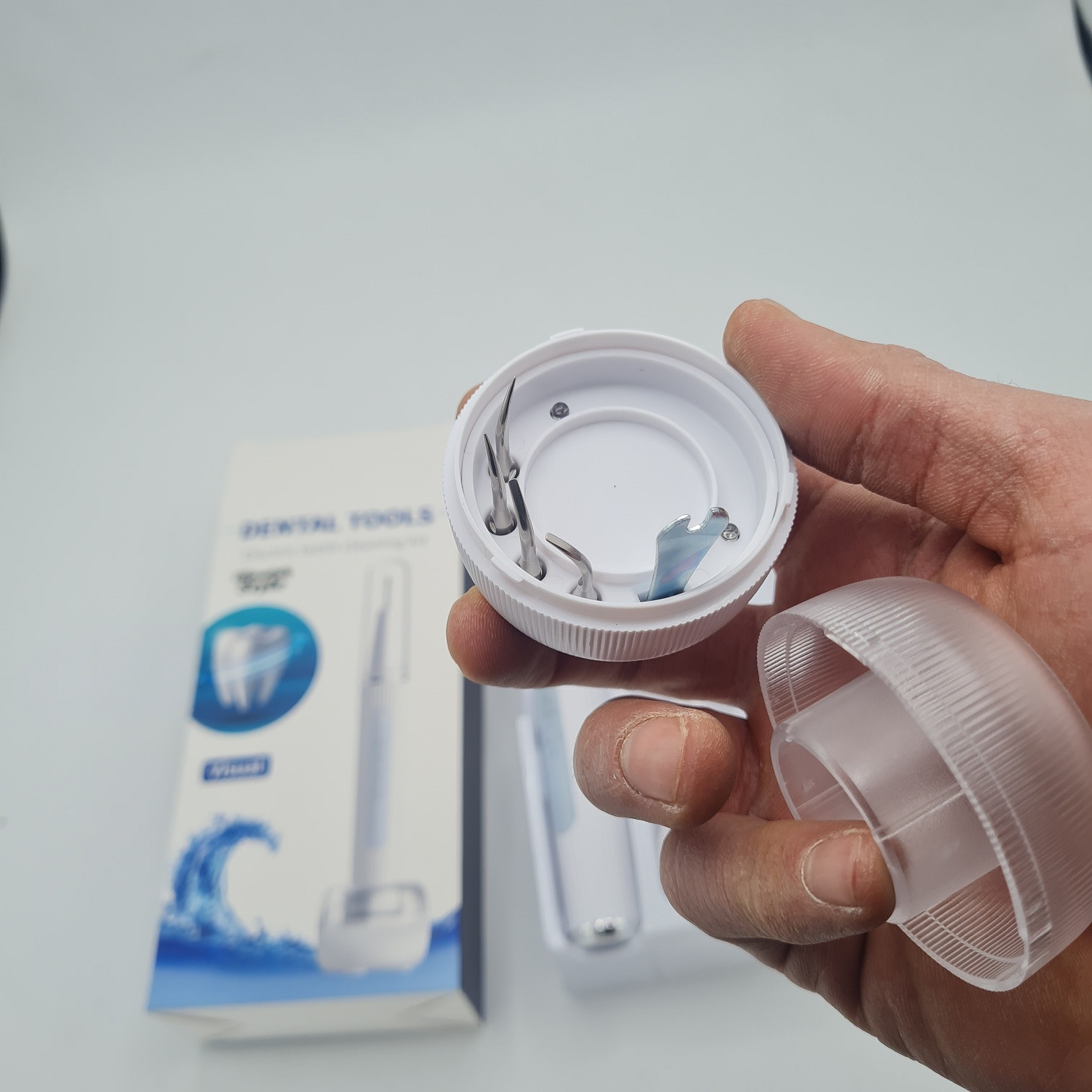 جرم گیر خانگی گلویش استایل مدل دوربین دار