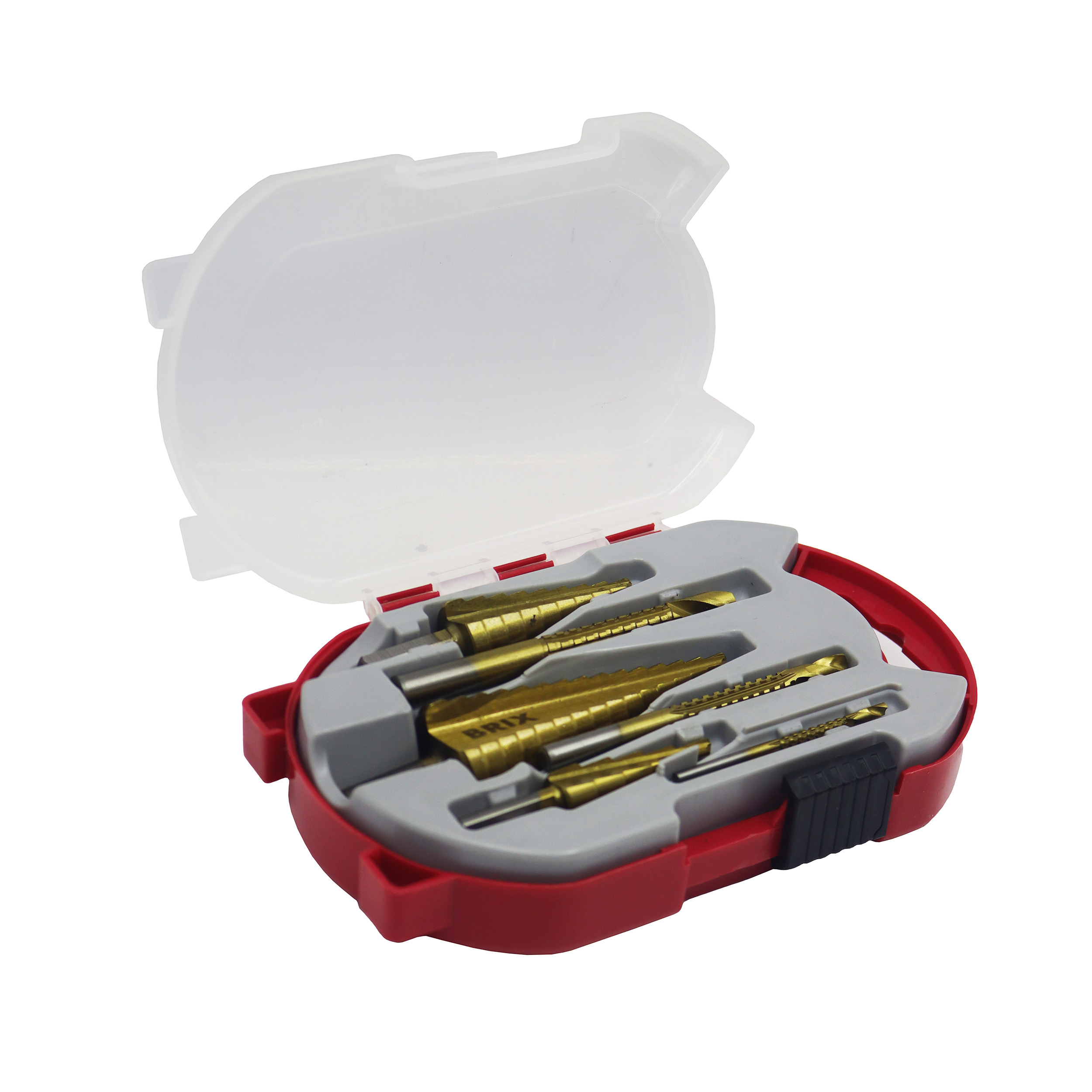 مته کاجی و مته برش بریکس مدل YP-06 مجموعه 6 عددی