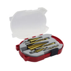 مته کاجی و مته برش بریکس مدل YP-06 مجموعه 6 عددی