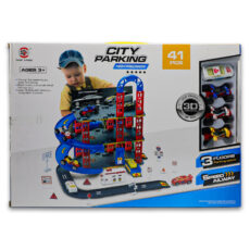 اسباب بازی پارکینگ طبقاتی کد A017