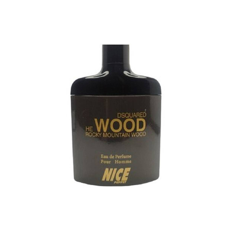 ادوپرفیوم مردانه نایس پاپت مدل He Wood
