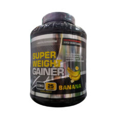 پودر گینر اولترا پاور پگاه با طعم موز - 2.5 کیلوگرم