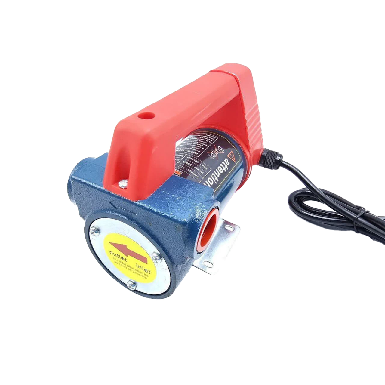پمپ آب باس مدل 12 ولت