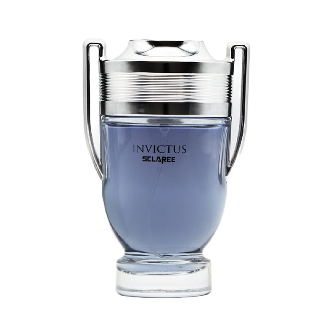 ادوپرفیوم مردانه اسکلاره مدل Invictus حجم 100 میلی لیتر