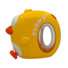 تفنگ آب پاش مدل جوجه شارژی