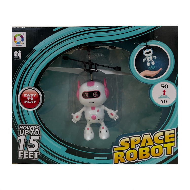 اسباب بازی آدم فضایی پروازی کد 2300C