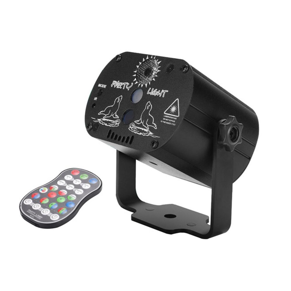 رقص نور مدل لیزری Partylight