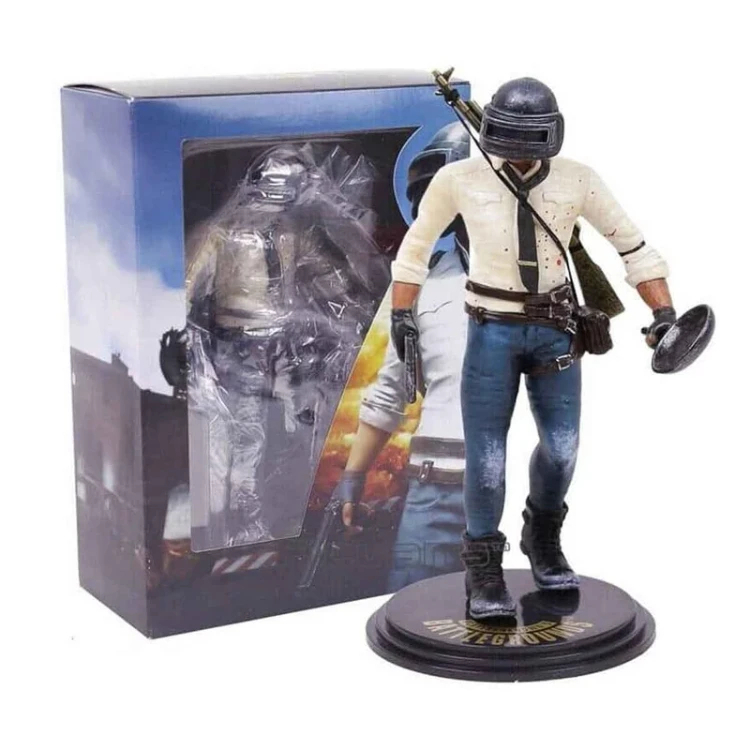 اکشن فیگور طرح پابجی سری PUBG Mobile