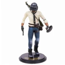 اکشن فیگور طرح پابجی سری PUBG Mobile