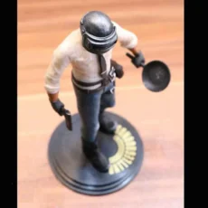 اکشن فیگور طرح پابجی سری PUBG Mobile