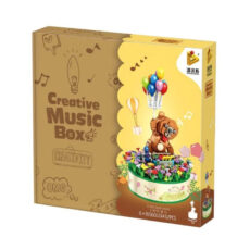 لگو 569 قطعه مدل جعبه موسیقی خرس پرنده