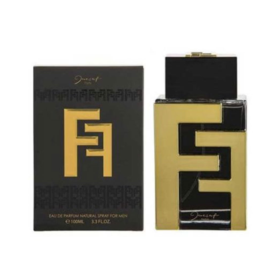 عطر مردانه ژک ساف مدل FF