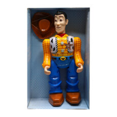 ربات اسباب بازی توی استوری مدل وودی