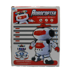 ربات اسباب بازی ورزشکار مدل Dance Robot کد A070