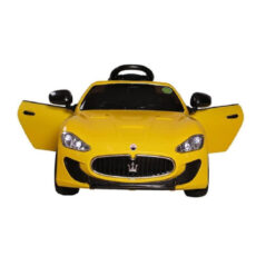 ماشین شارژی کودک طرح مازراتی مدل 460 mc