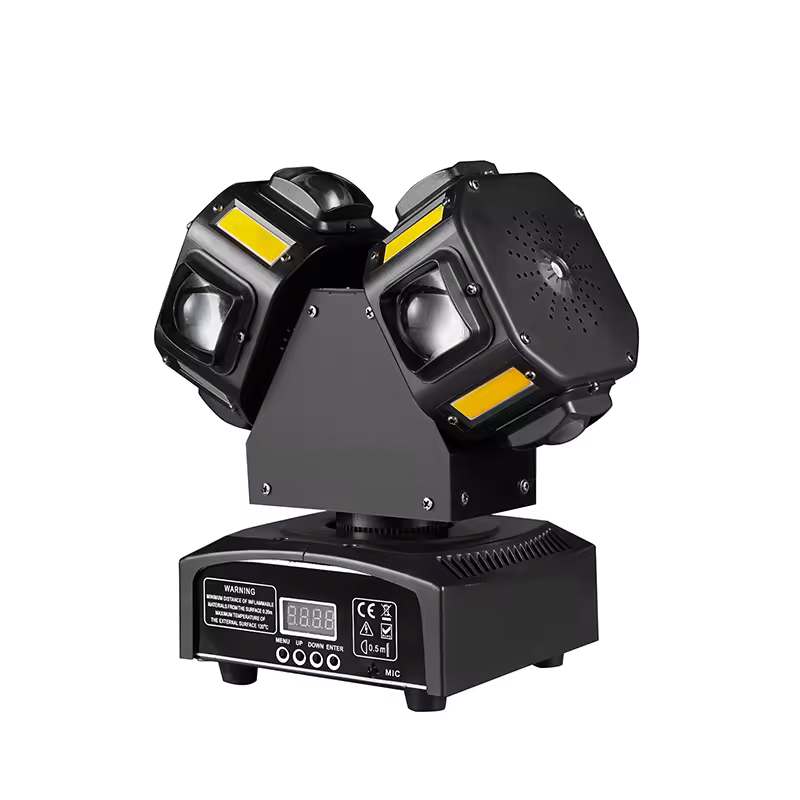 رقص نور لیزری مدل Moving Head