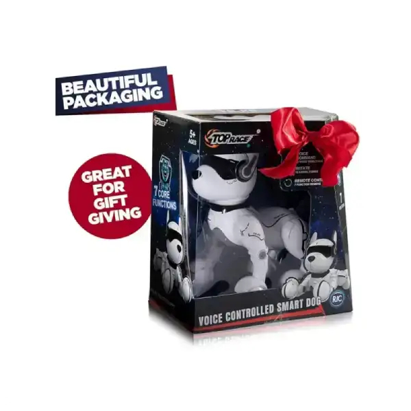 سگ رباتیک کنترلی شارژی مدل A001