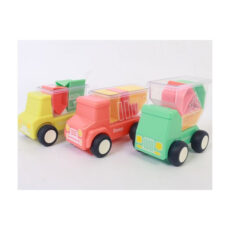 بازی فکری پازل هولا مدل کامیون کد E7980