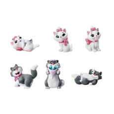 فیگور مدل Lucifer بسته 6 عددی