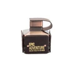 ادوتویلت مردانه عماد آرا مدل Epic Adventure حجم 100 میلی لیتر