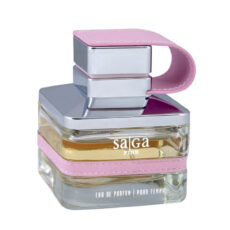 ادوپرفیوم زنانه عمادآرا مدل ساگا حجم 100 میلی لیتر