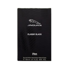 ادوپرفیوم مردانه اسکلاره مدل Jaguar Classic Black حجم 100 میلی لیتر