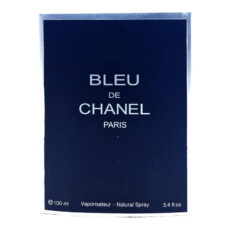 ادوپرفیوم نیو پرستیژ کالر مدل Bleu de Chanel حجم 100 میلی لیتر