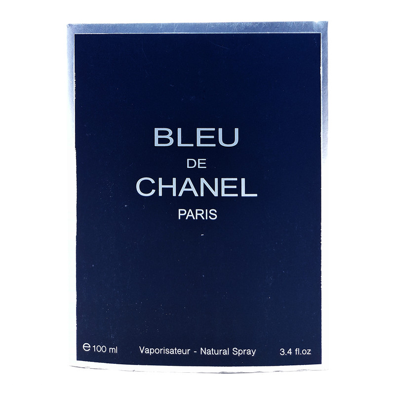ادوپرفیوم نیو پرستیژ کالر مدل Bleu de Chanel حجم 100 میلی لیتر