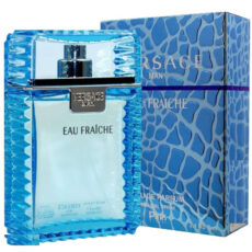 ادوپرفیوم مردانه پینک ویژوآل مدل ورساچه فرش حجم 100 میلی لیتر