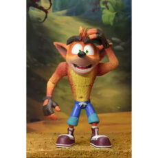 اکشن فیگور Neca طرح کراش کد 41050