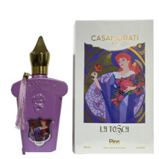 ادوپرفیوم زنانه پینک ویژوآل مدل La Tosca