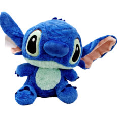 عروسک استیچ اکلیلی کد 3018 سایز 30 سانتی‌ متر