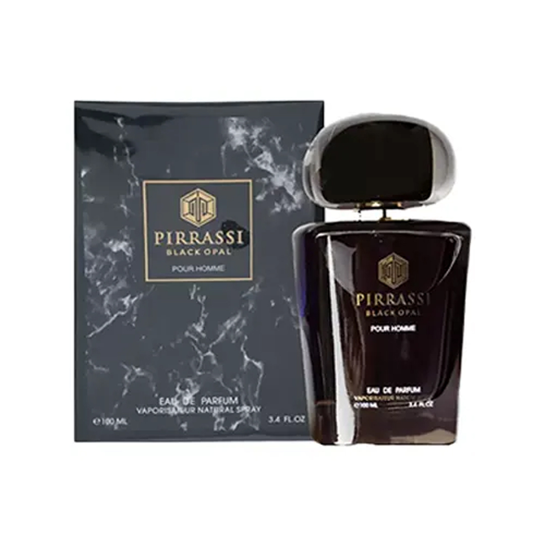 ادکلن مردانه پیراسی مدل Black Opal