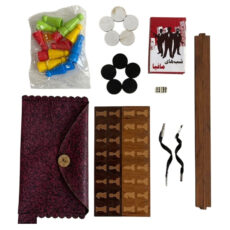 بازی فکری کد 036 مجموعه ۹ عددی