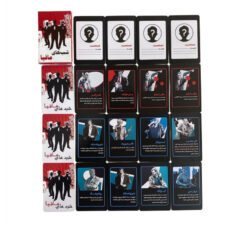 بازی فکری کد 036 مجموعه ۹ عددی