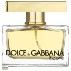 ادو پرفیوم زنانه پینک ویژوآل مدل DOLCE GABBANA The One