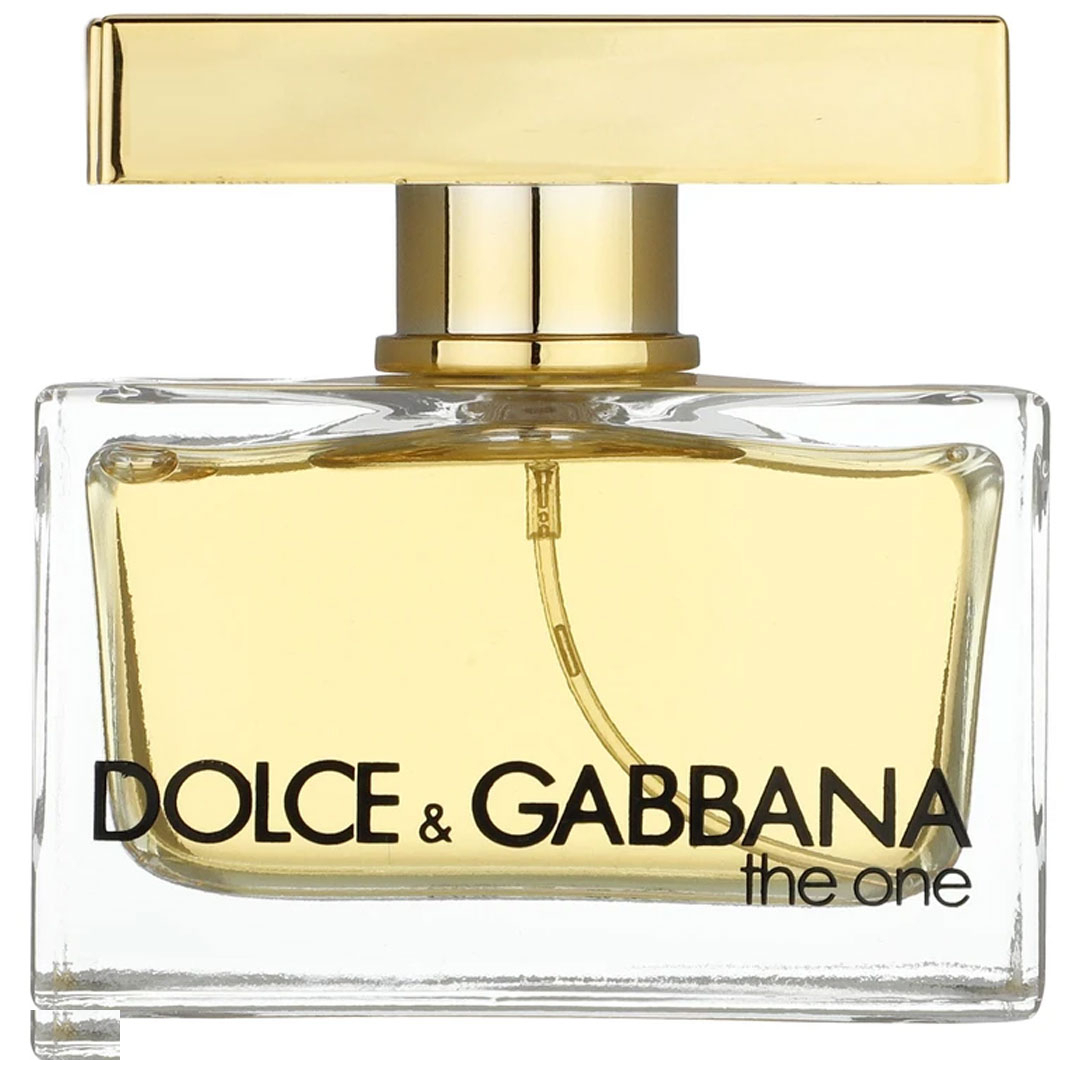 ادو پرفیوم زنانه پینک ویژوآل مدل DOLCE GABBANA The One