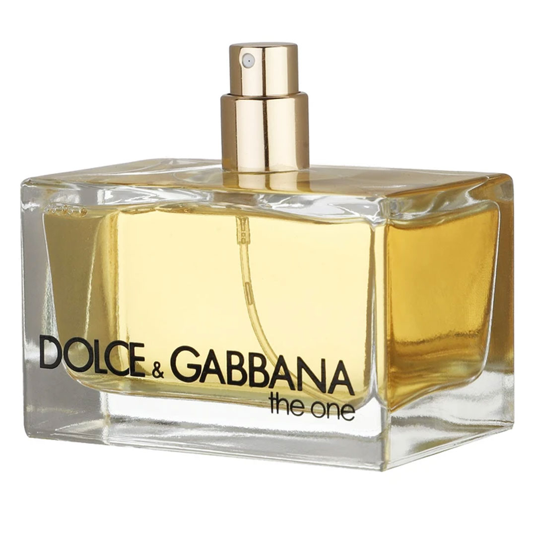 ادو پرفیوم زنانه پینک ویژوآل مدل DOLCE GABBANA The One