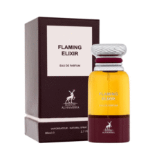 ادوپرفیوم الحمبرا مدل Flaming Elixir