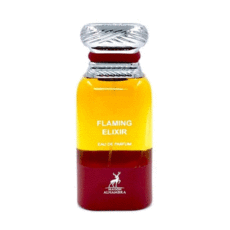 ادوپرفیوم الحمبرا مدل Flaming Elixir