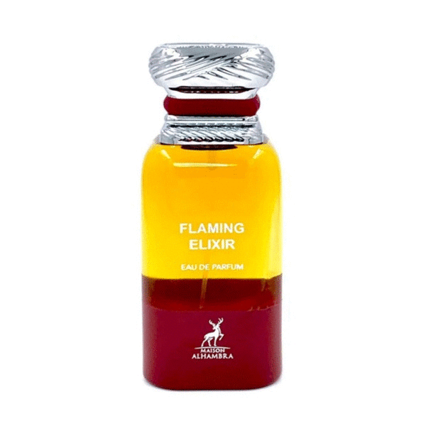 ادوپرفیوم الحمبرا مدل Flaming Elixir