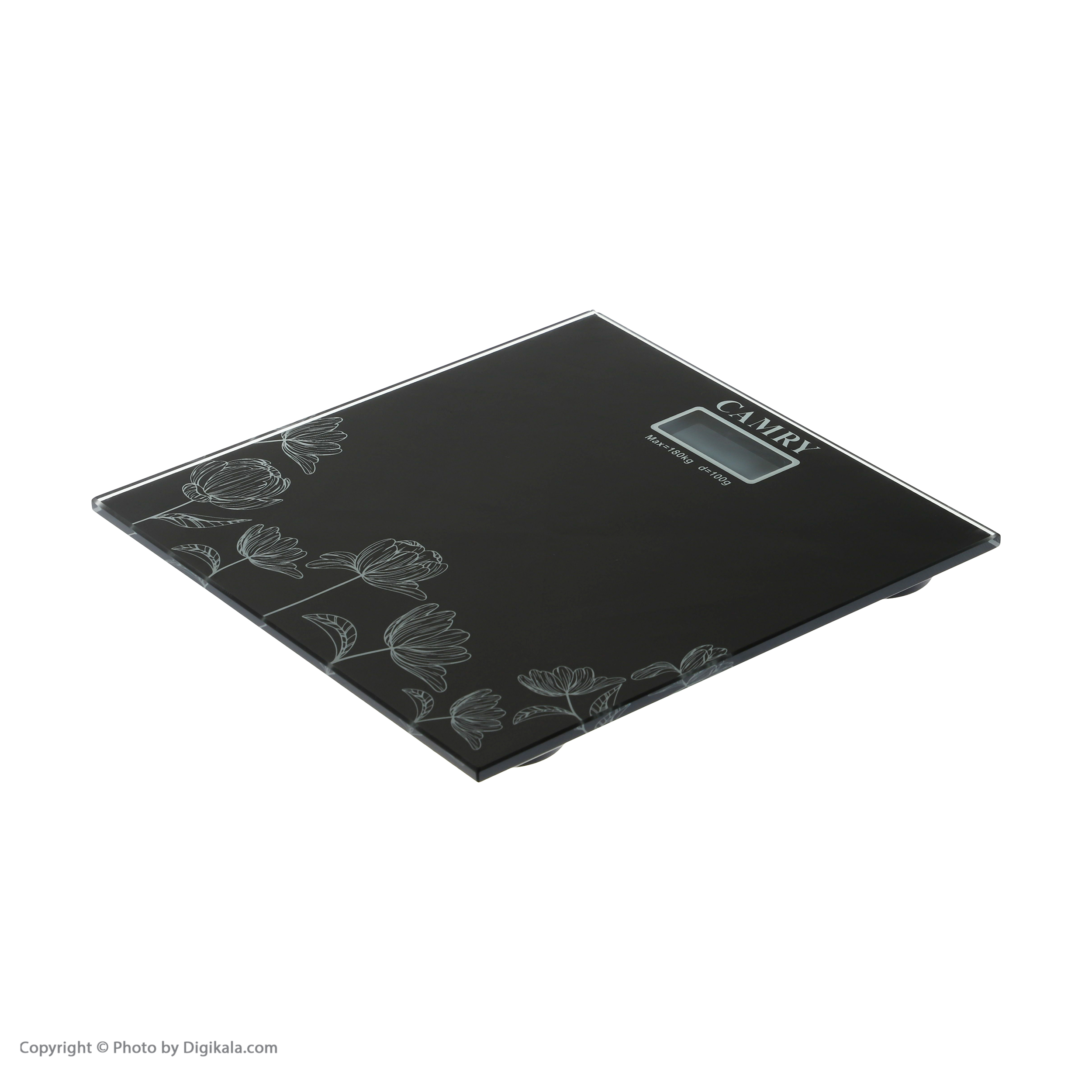 ترازو دیجیتال کمری مدل EB0068/EB0068H