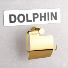 پایه رول دستمال کاغذی دلفین مدل 2530-G