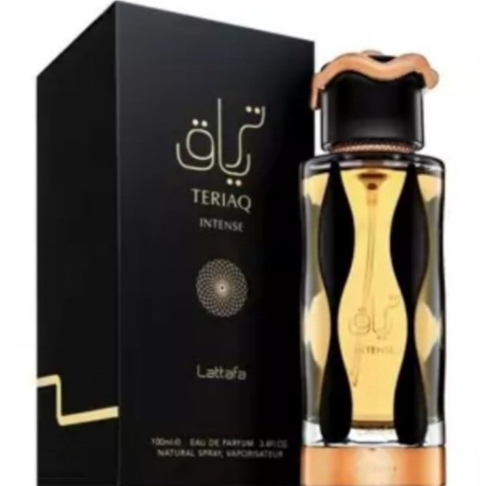 ادوپرفیوم لطافه مدل تریاق اینتنس