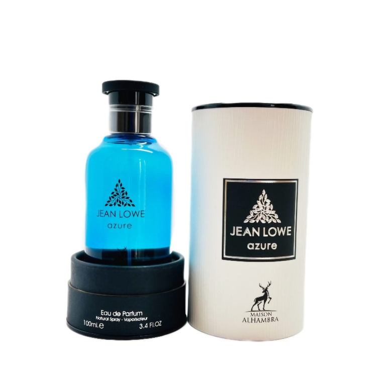 ادوپرفیوم الحمبرا مدل جین لاو آزور