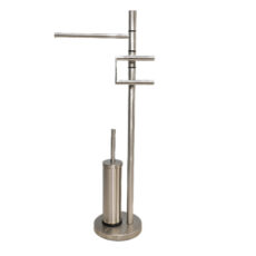 پایه رول دستمال کاغذی مدل استند ایستاده